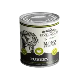 Riverwood natvoer Mono Protein Turkey 400 gram