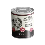 Riverwood natvoer Mono Protein Veal 400 gram