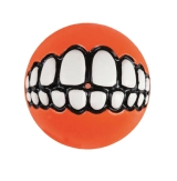Rogz Grinz Medium Oranje