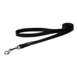 Rogz hondenriem Fanbelt L Zwart