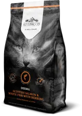 Riverwood Cat Derma Scottish Salmon, White Fish with Herring 6 kg