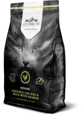 Riverwood Cat Indoor Chicken, Duck with Salmon 6 kg