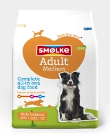 Smolke Adult Medium 3 kg