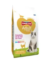 Smolke Adult Fish & Rice 4 kg