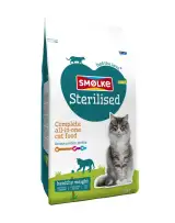 Smolke Sterilised 4 kg