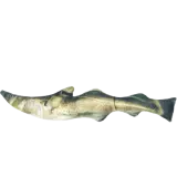 Totally Hooked kattenspeeltje Cod M 30 cm