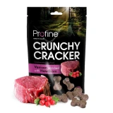 Profine Grain Free Crunchy Crackers Venison with Hawthorn 150 gram