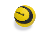 Beeztees Fetch Bal Magnifiek Geel/Zwart 6,3 cm