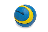 Beeztees Fetch Bal Magnifiek Blauw/Geel 6,3 cm