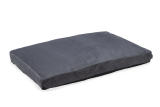 Beeztees Orthopedisch Hondenkussen Veo Donkergrijs 120 x 80 x 10 cm