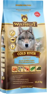 Wolfsblut Grain Free Adult Dog Cold River 12,5 kg