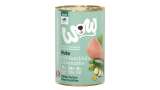 WOW Graanvrij natvoer Adult Kalkoen 6 x 400 gram