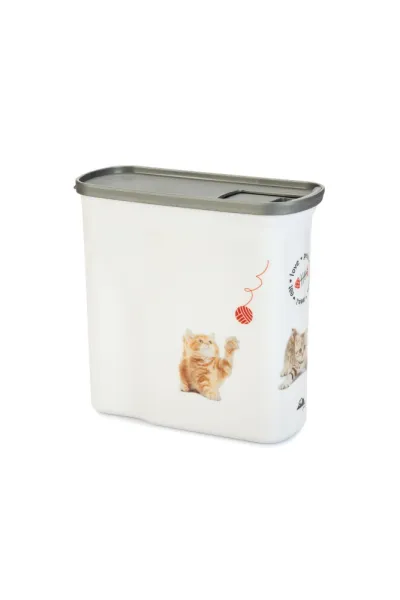 Curver voedselcontainer kat 2 liter/1 kg