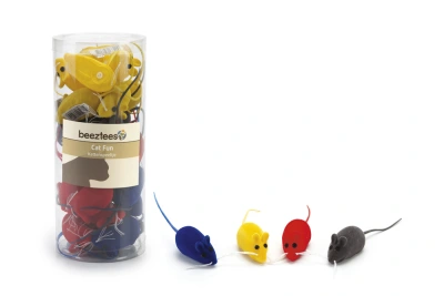 Beeztees Velours muis