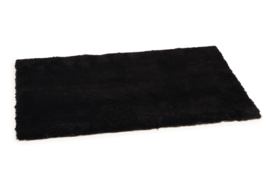 Beeztees Eco Vetbed Bench Rumax Zwart 121 cm