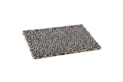 Beeztees Eco Vetbed Bench Lox Grijs/Zwart 78 cm