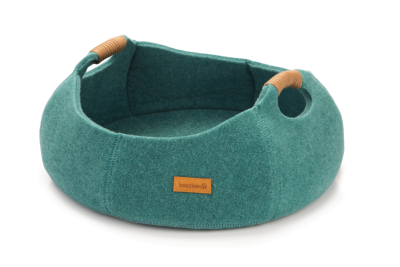 Beeztees kattenmand Minoq Turquoise