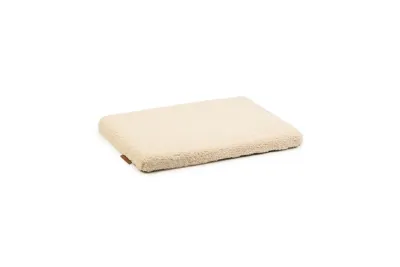 Beeztees orthopedisch benchkussen Ito Beige 62 cm