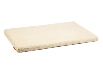 Beeztees orthopedisch benchkussen Ito Beige 121 cm