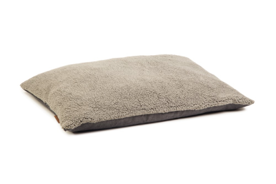 Beeztees orthopedisch hondenkussen Ruba Grijs 100 cm