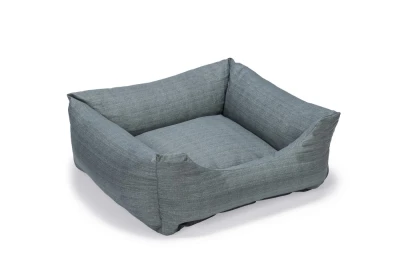 Beeztees ligbed Sofixa Grijs 65 x 60 x 20 cm