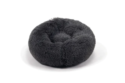 Beeztees Pluche hondenmand Yali Grijs 50 cm