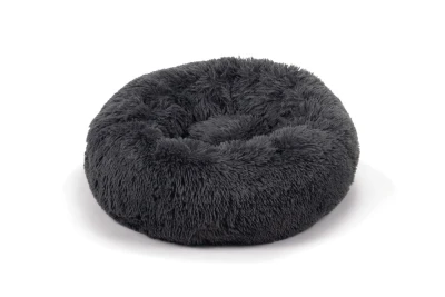 Beeztees Pluche hondenmand Yali Grijs 60 cm