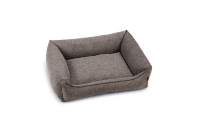 Beeztees orthopedische hondenmand Zia Grijs 80 x 60 cm