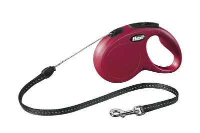 FLEXI NEW CLASSIC KOORD S ROOD 5 METER