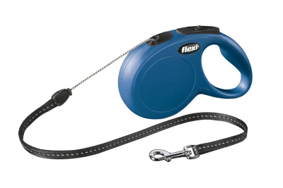 FLEXI NEW CLASSIC KOORD S BLAUW 8 METER
