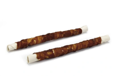Beeztees Culinair Kauwstick eend 2 x 25 cm