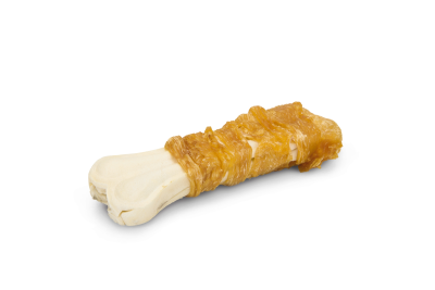 Beeztees kauwbot Culinair Kip 2 x 12 cm.