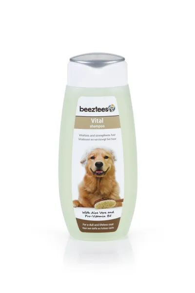 BEEZTEES VITAL SHAMPOO 300  ML