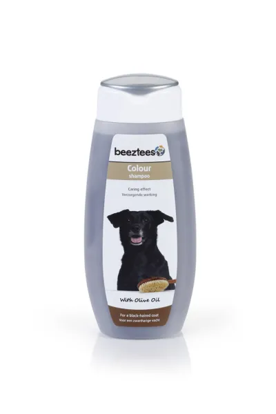 BEEZTEES COLOUR SHAMPOO BLACK  300  ML