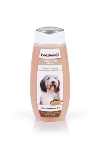 BEEZTEES TANGLE FIX SHAMPOO 300  ML
