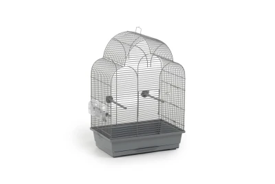VOGELKOOI SONIA GRIJS