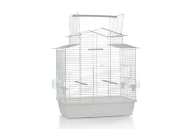 VOGELKOOI BIG IZA 3 OPEN WIT