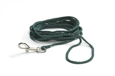 Beeztees nylon zoeklijn Groen 15 meter