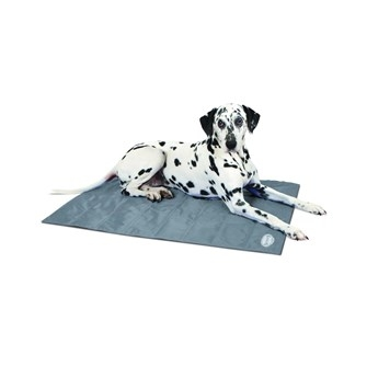 Scruffs koelmat L 92 cm (Grijs)