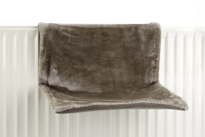 Beeztees radiatorhangmat Sleepy Grijs