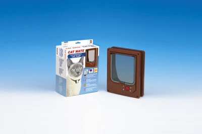 CATMATE KATTENDEUR ELECTROMAGNETISCH 254 WIT