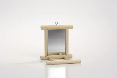 HOUTEN LANDSPIEGEL 10X10