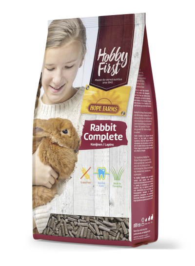 Hobby First Hope Farms Rabbit Complete 1,5 kg