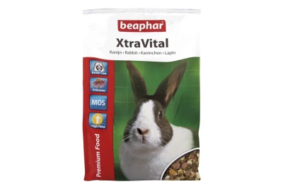 BEAPHAR XV SP KONIJNENVOER 2,5 KG