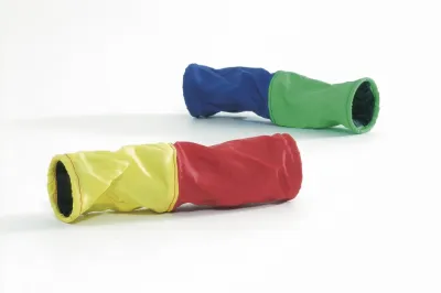 NYLON HAMSTERSPEELTUNNEL