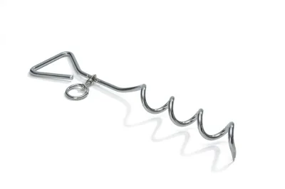 Beeztees vastlegspiraal 41 cm x 8 mm