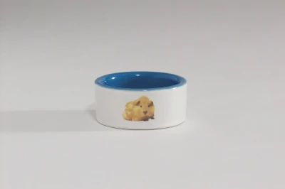 CERAM. HAMSTERVOERBAK BLW