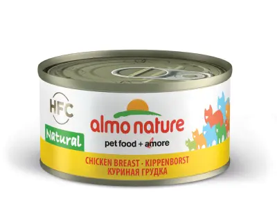 Almo Nature Adult Kippenborst 70 gram