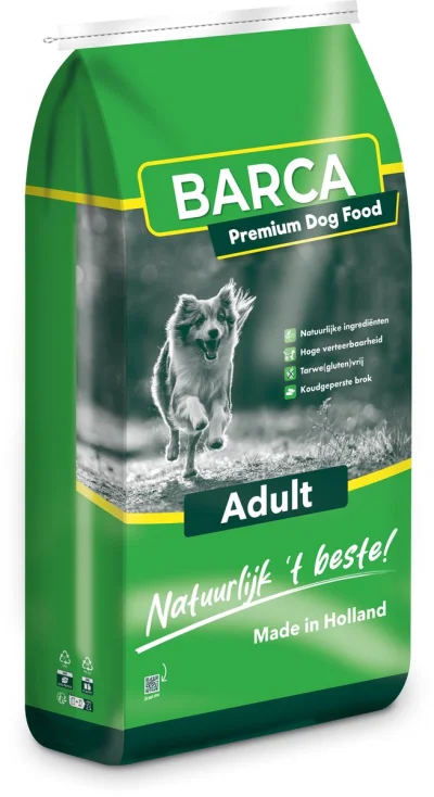 Barca Premium Adult 20 kg