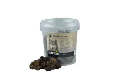 Carnis Blokjes Konijn Mini 350 gram